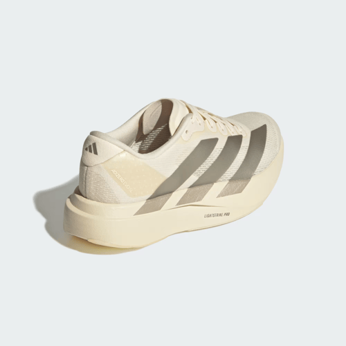 Adizero Evo SL – حذاء جري احترافي | بيج