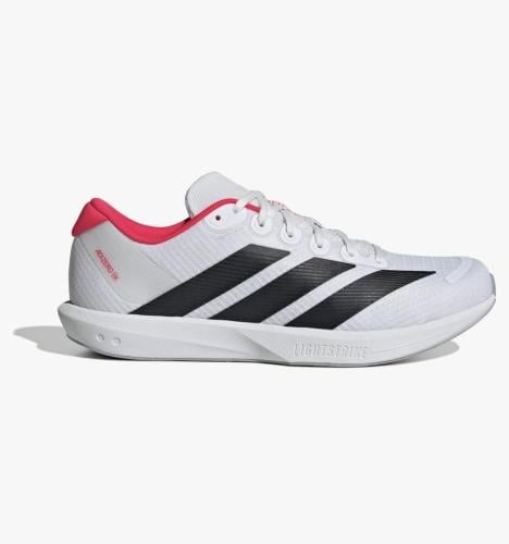 حذاء اديداس اديزيرو - ابيض واحمر