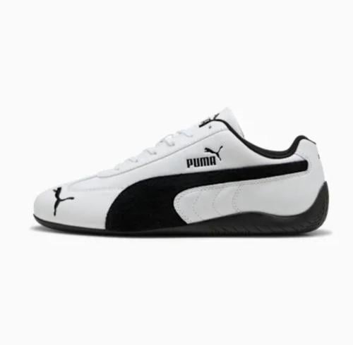 حذاء بوما سبيد كات Puma speedcat - أسود وأبيض