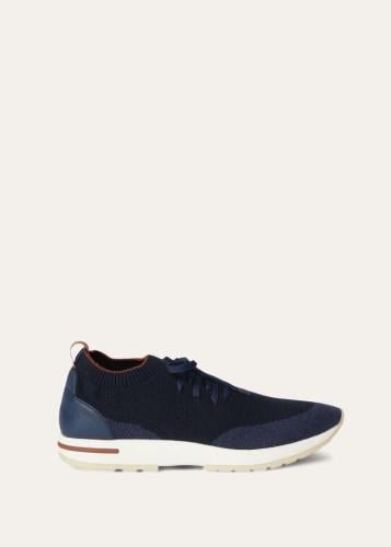 حذاء Weekend Walk من Loro Piana - كحلي