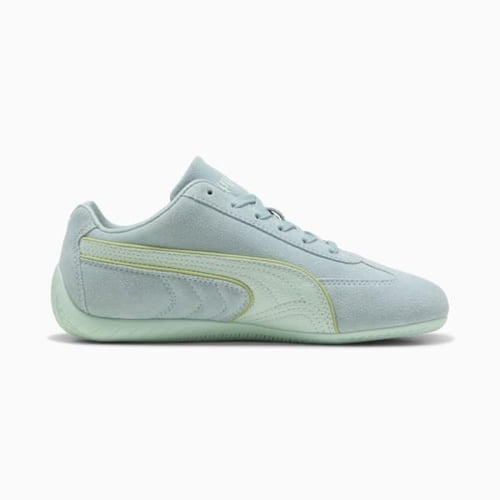 حذاء بوما سبيد كات Puma speedcat - اخضر فاتح