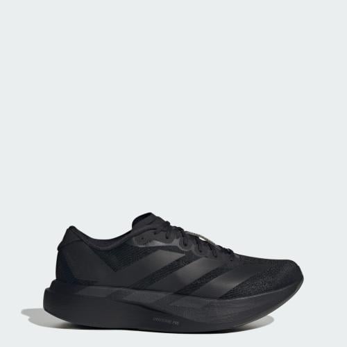 Adizero Evo SL – حذاء جري احترافي اسود كامل