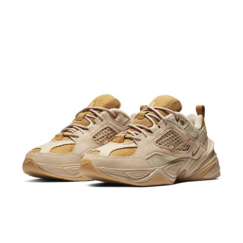 Nike M2K Tekno 'Atmosphere gold'
