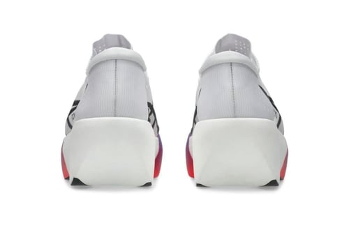 حذاء جري من اسيكس METASPEED RAY - رمادي