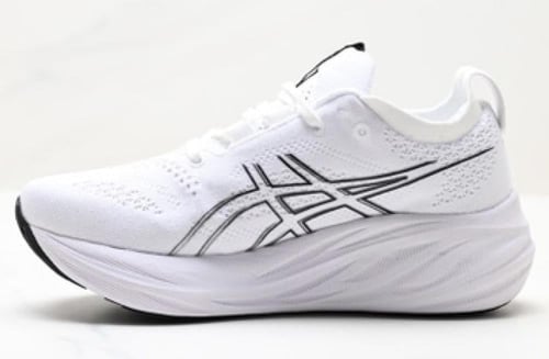 اسيكس جيل نيمبس 26 أبيض