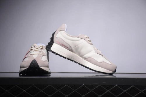 New Balance 327 'White Pink Haze'