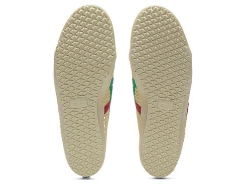 تايجر ميكسيكو 66 سابوت - اخضر واحمر