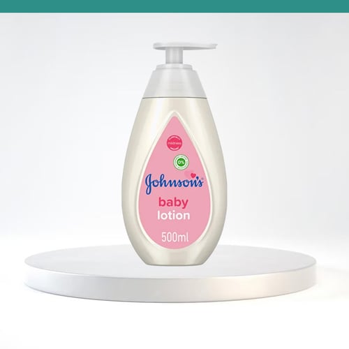لوشن جونسون للأطفال – Johnson’s Baby Lotion