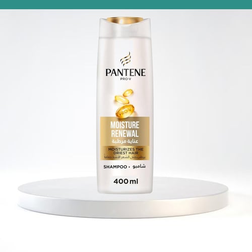 شامبو بانتين ترطيب عميق – Moisture Renewal