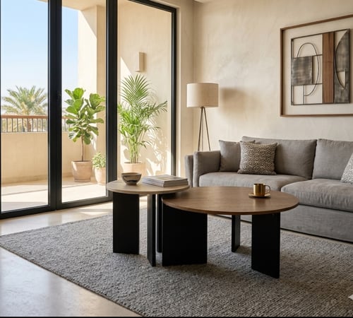 طاولة خدمه