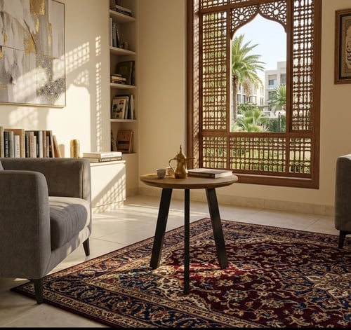 طاوله خدمه صغيره بشكل حديث