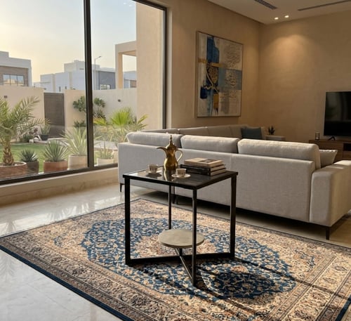 طاوله خدمه صغيره بشكل حديث