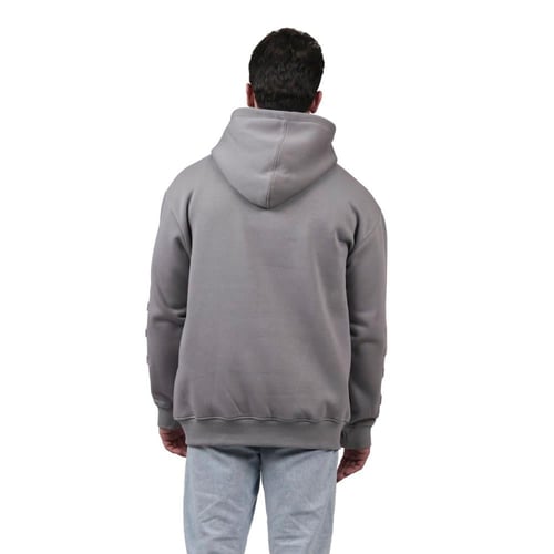 هودي رمادي طلح