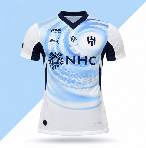تيشيرت الهلال اصدار الموسم