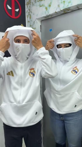هودي النينجا الشتوي بشعار ناديك المفضل-متجر تالا س...