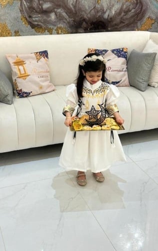 فستان رمضاني جديد