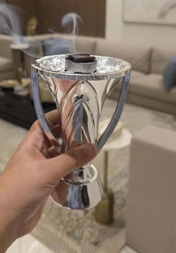 مبخرة كاس النخبة
