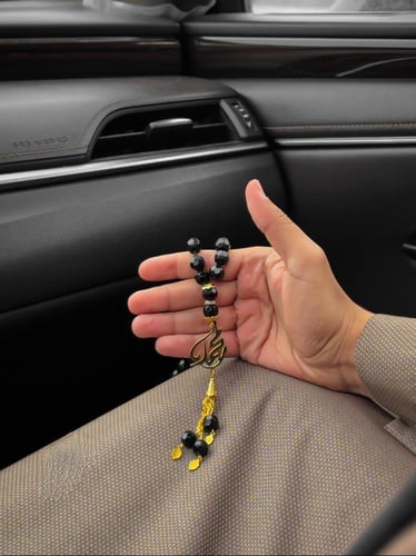 سبحه بالاسم بشكل جديد