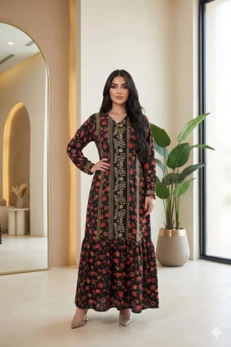 جلابيات رمضان جديده