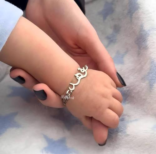 اسوارة بناتي بالاسم