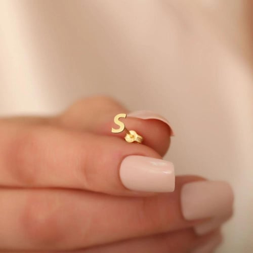 قيراط بالحرف مطلي حسب الطل