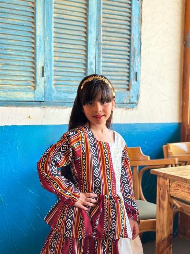 فستان يوم التأسيس