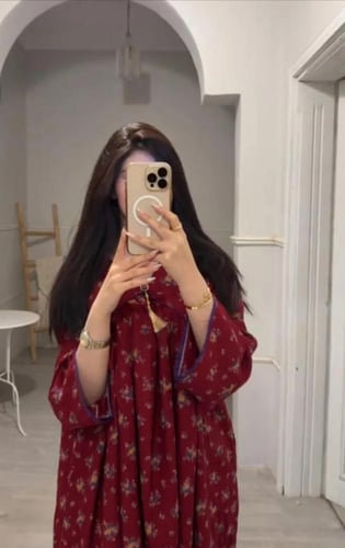 جلابيه رمضاني بشكل الجديد