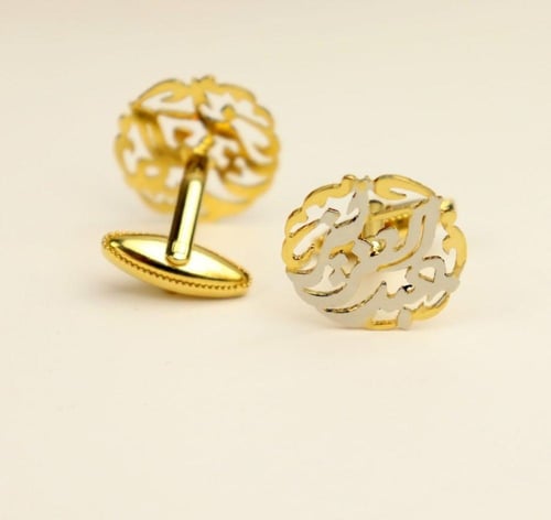 كبك بالاسم خط ديواني