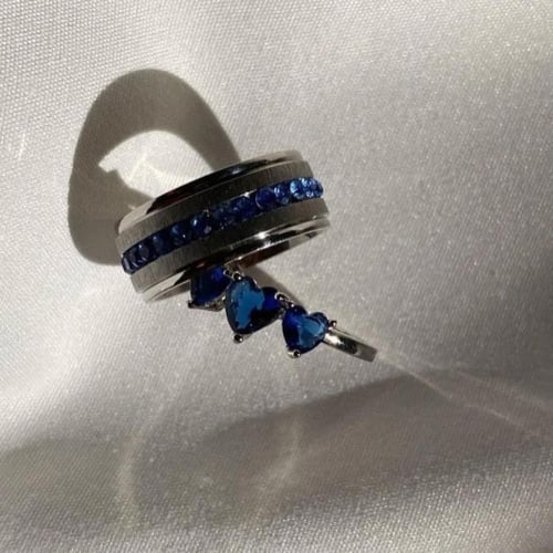 بكج خواتم تحفر من الداخل.. كإشارة سرية بينكم فقط !