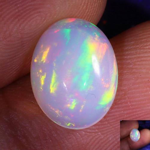 اوبال اثيوبي طبيعي (غير معالج ) 2.695 قيراط