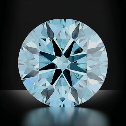 الماس أزرق (lab grown) 2.28 قيراط