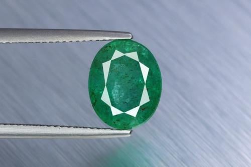 زمرد زامبي فاخر طبيعي 4.76 قيراط