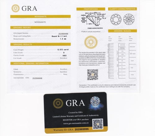 اسوارة فضة مطلية ذهب عيار 18 بأحجار المويسانيت