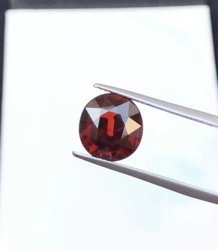 جارنيت طبيعي (غير معالج) 5.45 قيراط