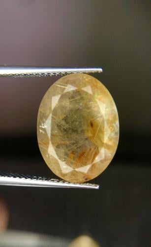 توباز طبيعي (غير معالج) 8.48 قيراط