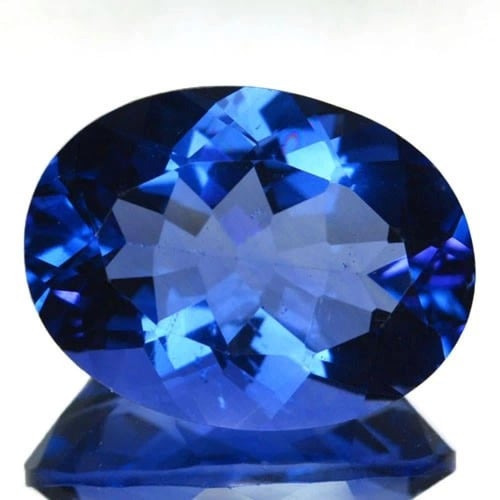 فلوريت أفغاني طبيعي (معالج) متغير اللون 6.82 قيراط