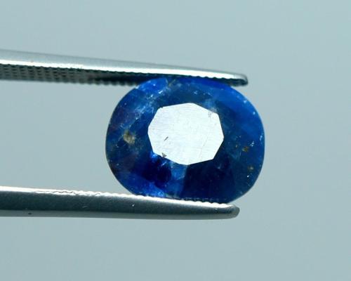 زفير أزرق أ فغانستاني طبيعي (غير معالج) 8.86 قيراط