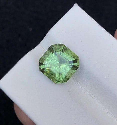 زبرجد الروتيل طبيعي (غير معالج) 5.310 قيراط