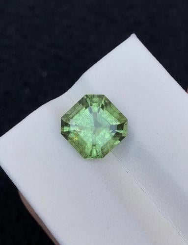 زبرجد الروتيل طبيعي (غير معالج) 5.310 قيراط