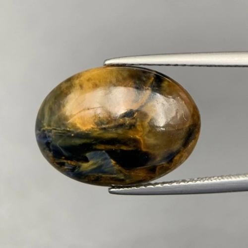 بيترسايت طبيعي (غير معالج) 8.53 قيراط