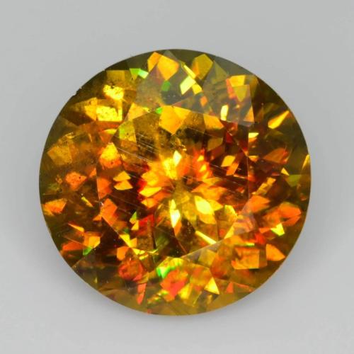 سفين مدغشقري طبيعي (غير معالج) 8.13 قيراط