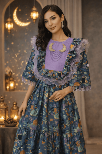 فستان صوفيا لشهر رمضان و الأعياد
