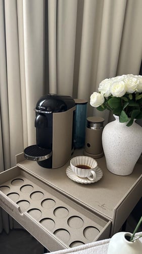 آلة ڤيرتو بلس من Nespresso