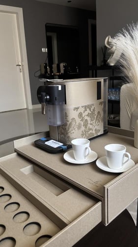 ماكينة لاتيسما وان