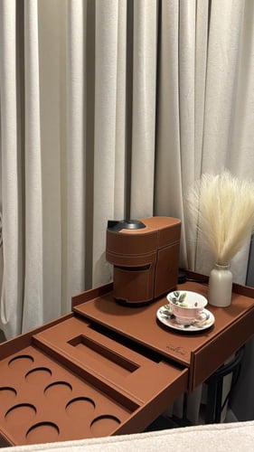 اله ڤيرتو بوب من Nespresso