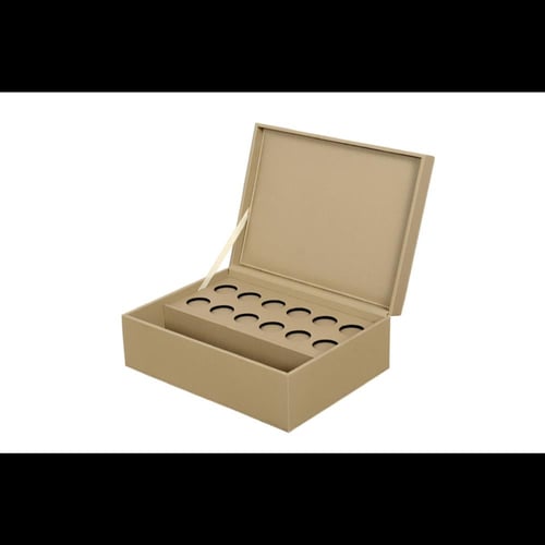 صندوق كبسولات