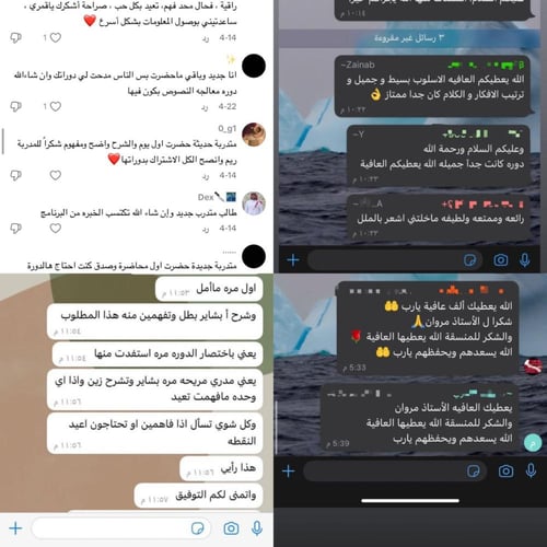 الاستراتيجيات الحديثة لتطوير الأداء