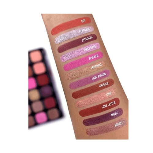 ريفلوشن فور ايفر فلوليس انكوديشنال لوف مجموعة ظلال...