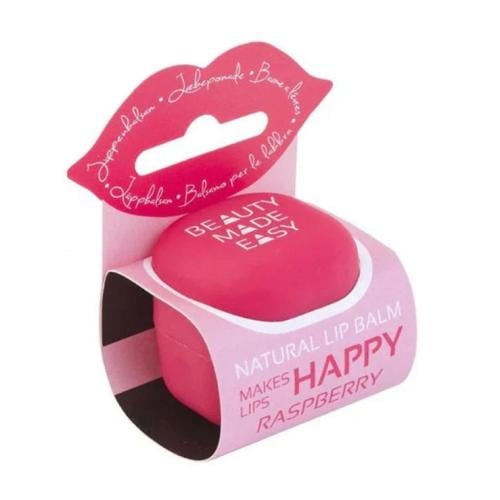 مرطب شفاه طبيعي بالتوت