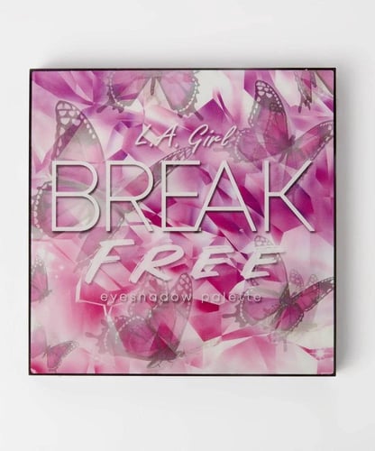 مجموعة ظلال العيون 16 لون من ال اي قيرل